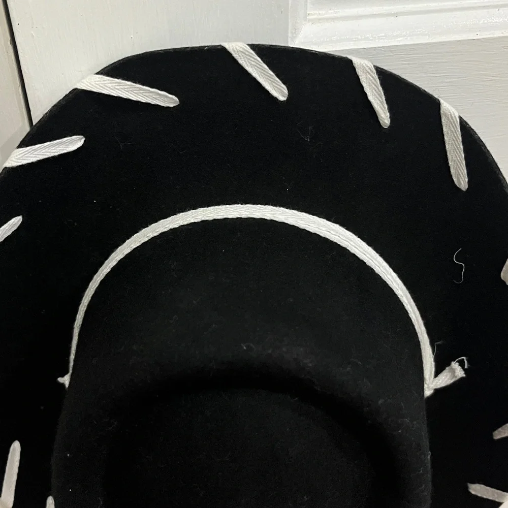 KID'S WOODY WOOL FELT WESTERN HAT Small by M&F Western Products